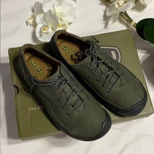 Brand New Keen Womens Sterling City Lace Shoes